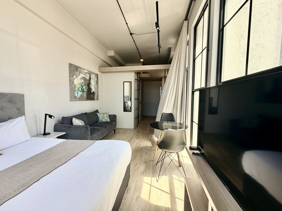 To Let 1 Bedroom Property for Rent in Cape Town City Centre Western Cape